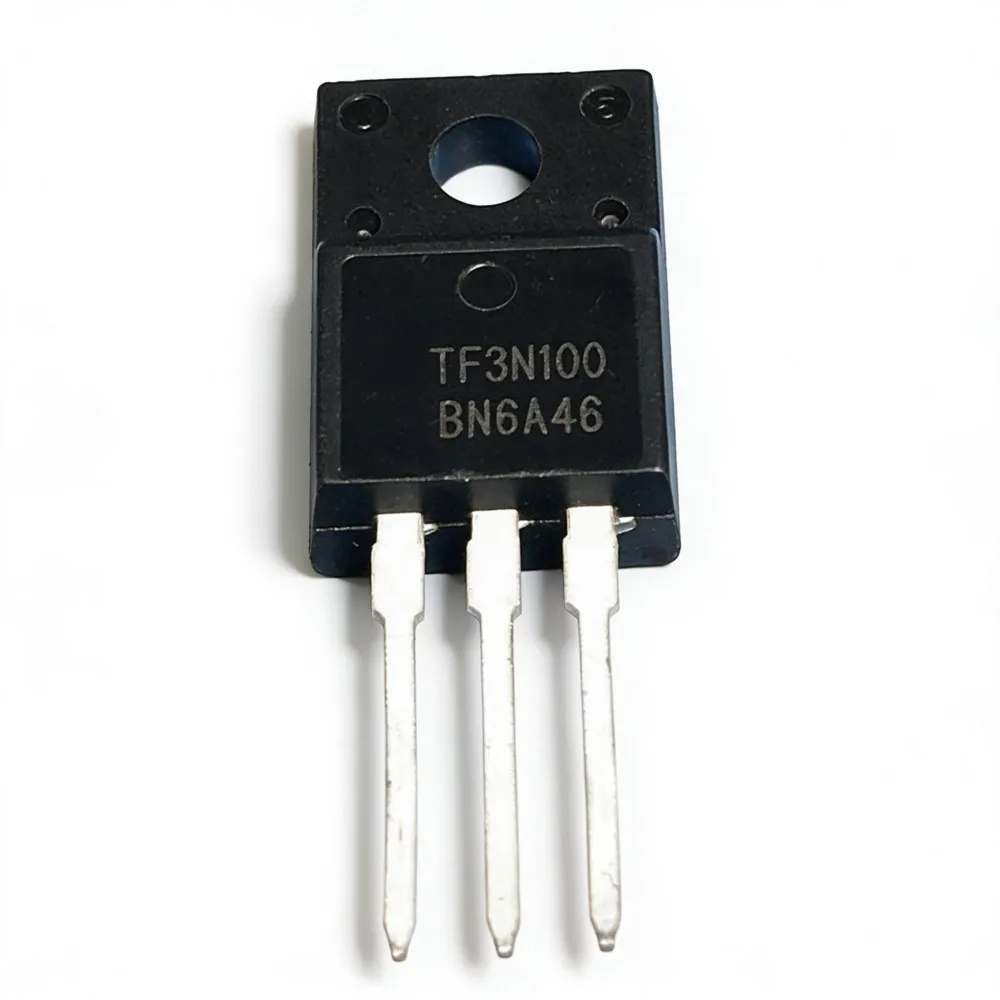 5PCS TF3N100 AOTF3N100 KIA278R15PI K16A60W TK16A60W 600V 15.8A IXTA130N10T 100V 130A K3153 120V 15A IXFA102N15T 150V 102A