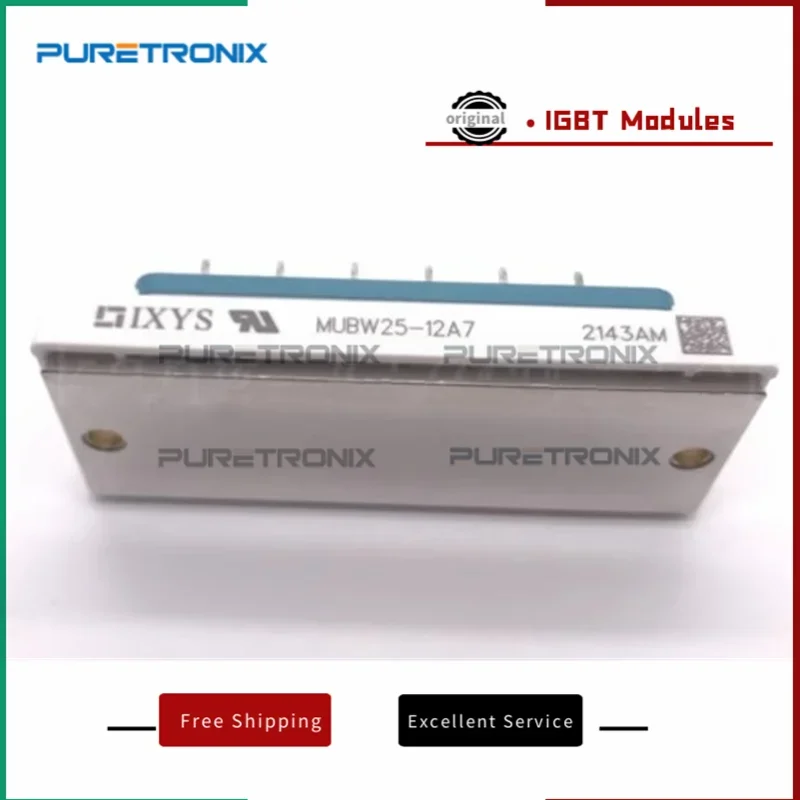 MUBW25-12A7 MUBW15-12A7 новый оригинальный модуль
