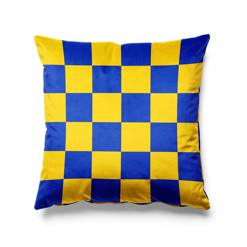 Aertemisi 18'' x 18'' Surrey England Square Throw Pillow Cushion Covers Cases Pillowcases 45cm x 45cm
