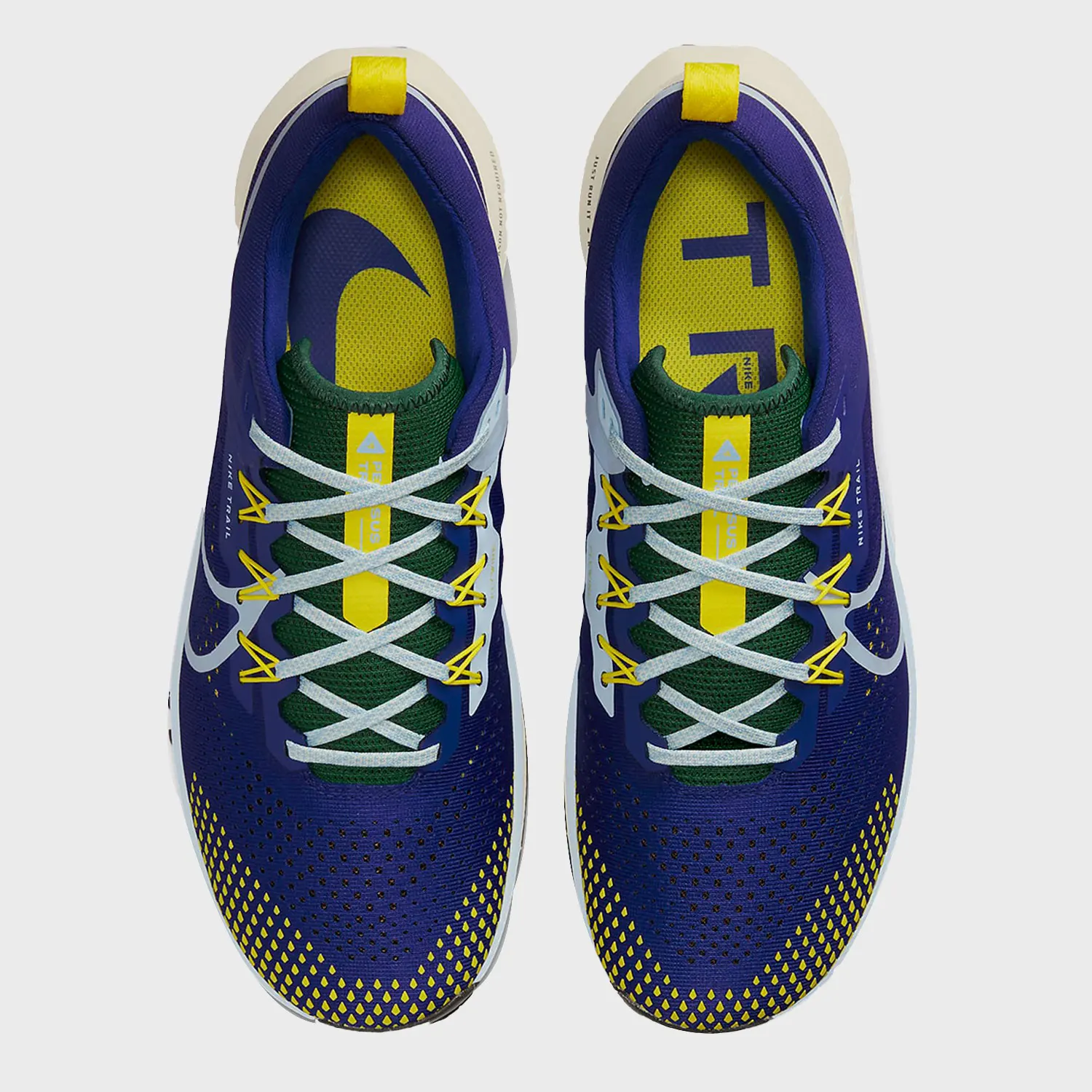 حذاء الجري Nike Genuine React Pegasus Trail 4 للرجال DJ6158-400