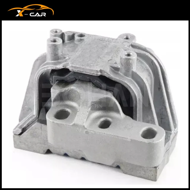 1K0199262CE 1K0199262CR 1K0199262CN 1K0199262CB 1K0199262L 1K0199262AS 1K0199262CG Engine Motor Mount for Vw Beetle CC Passat 2.