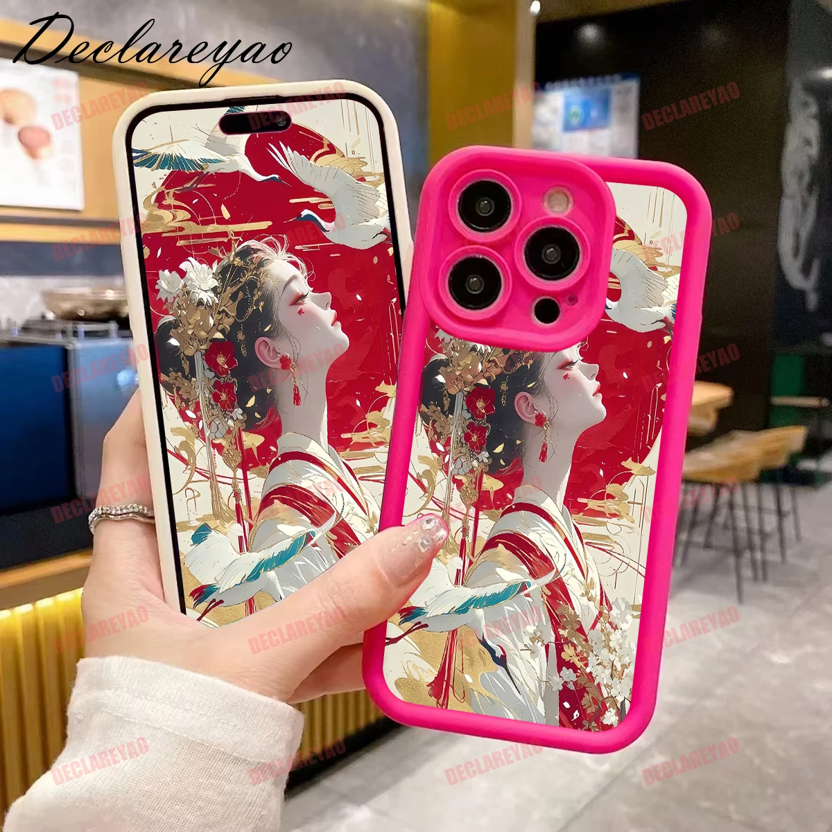DECLAREYAO Matte TPU Soft Ligh - Oppo Reno 12 review and price