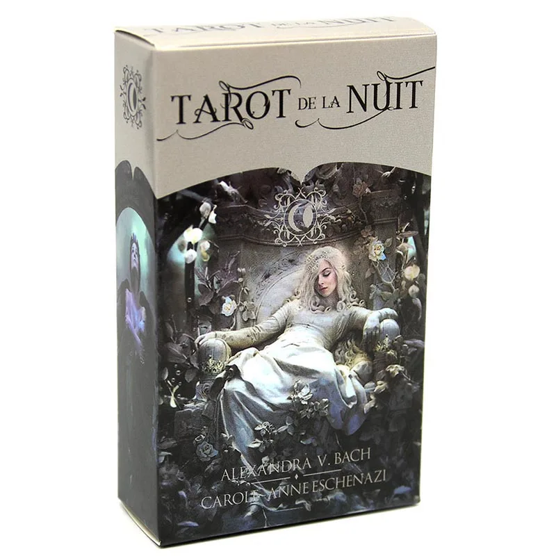 All English Tarot Cards deck Oracle card 44-78 pcs Tarot Cards for Adults 2-8 friends Party games Family Party games