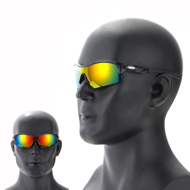Children's goggles, roller skating speed skating outdoor sports glasses, anti-collision, impact resistant, windproof goggles