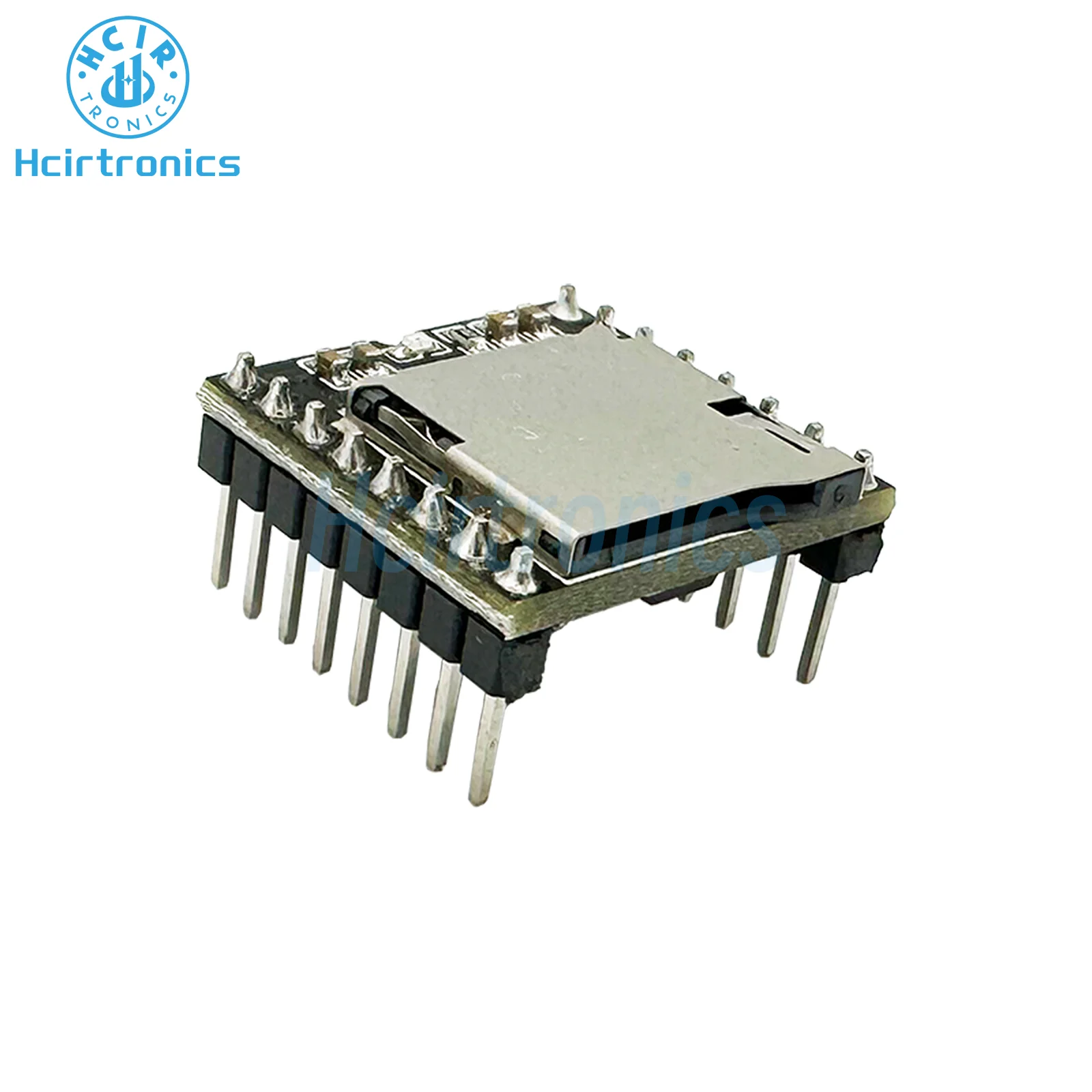 MP3-TP-16P V3.0 DFPlayer Mini MP3 Player Module TF Card U Disk Mini MP3 DF Player Audio Voice Development Module Board