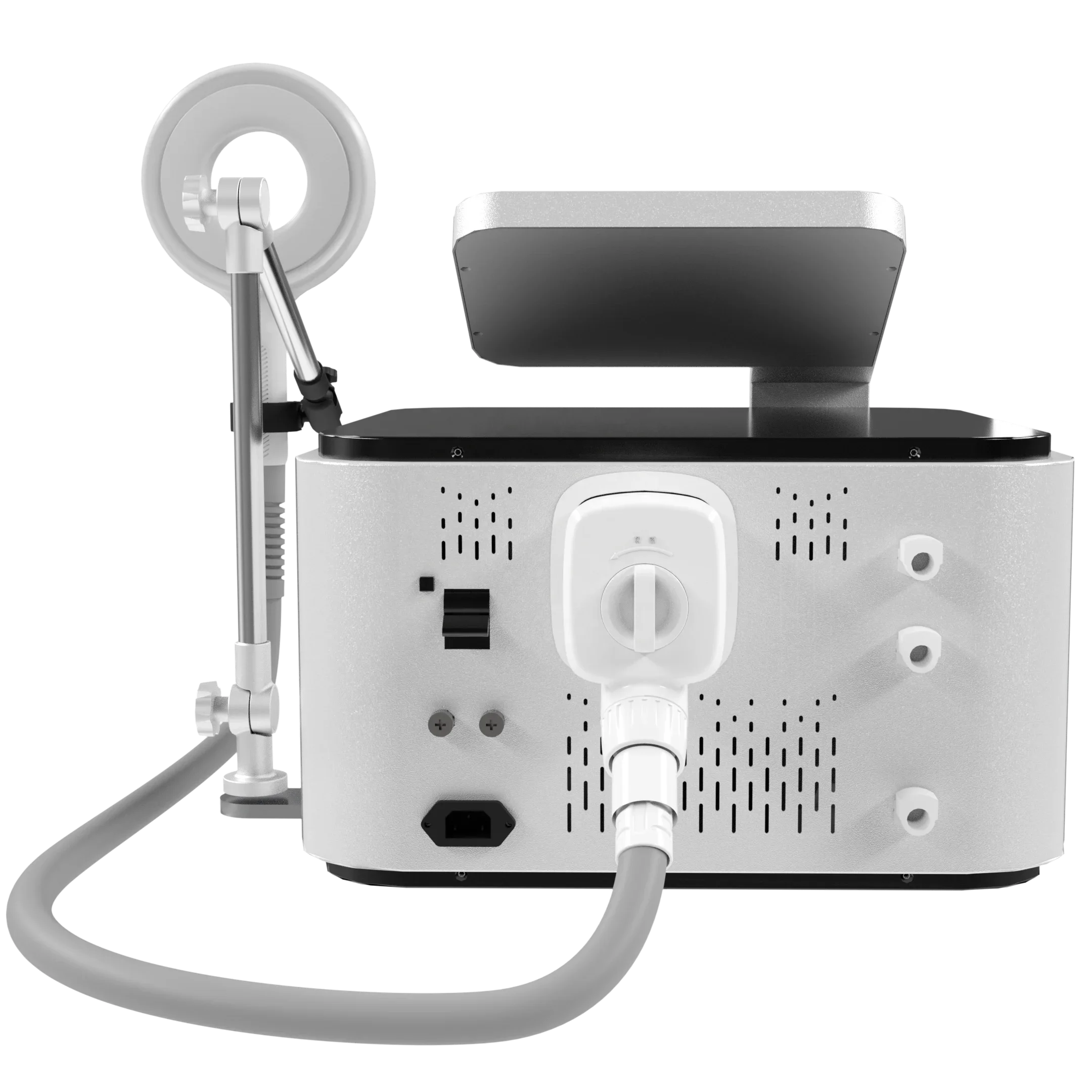 Electro Magnetic Pulse Magneto Terapia Device Magnetotherapy Equipment Physio Frozen Shoulder  Therapy Ring Machine