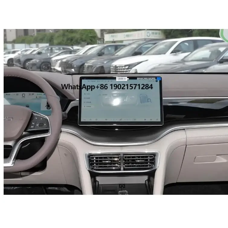 

Original BYD SHARK SONG PLUS Champion EV DMI 13636674-00 HC-7924100SR-M1 Genuine Smart Car Display Screen Auto Parts