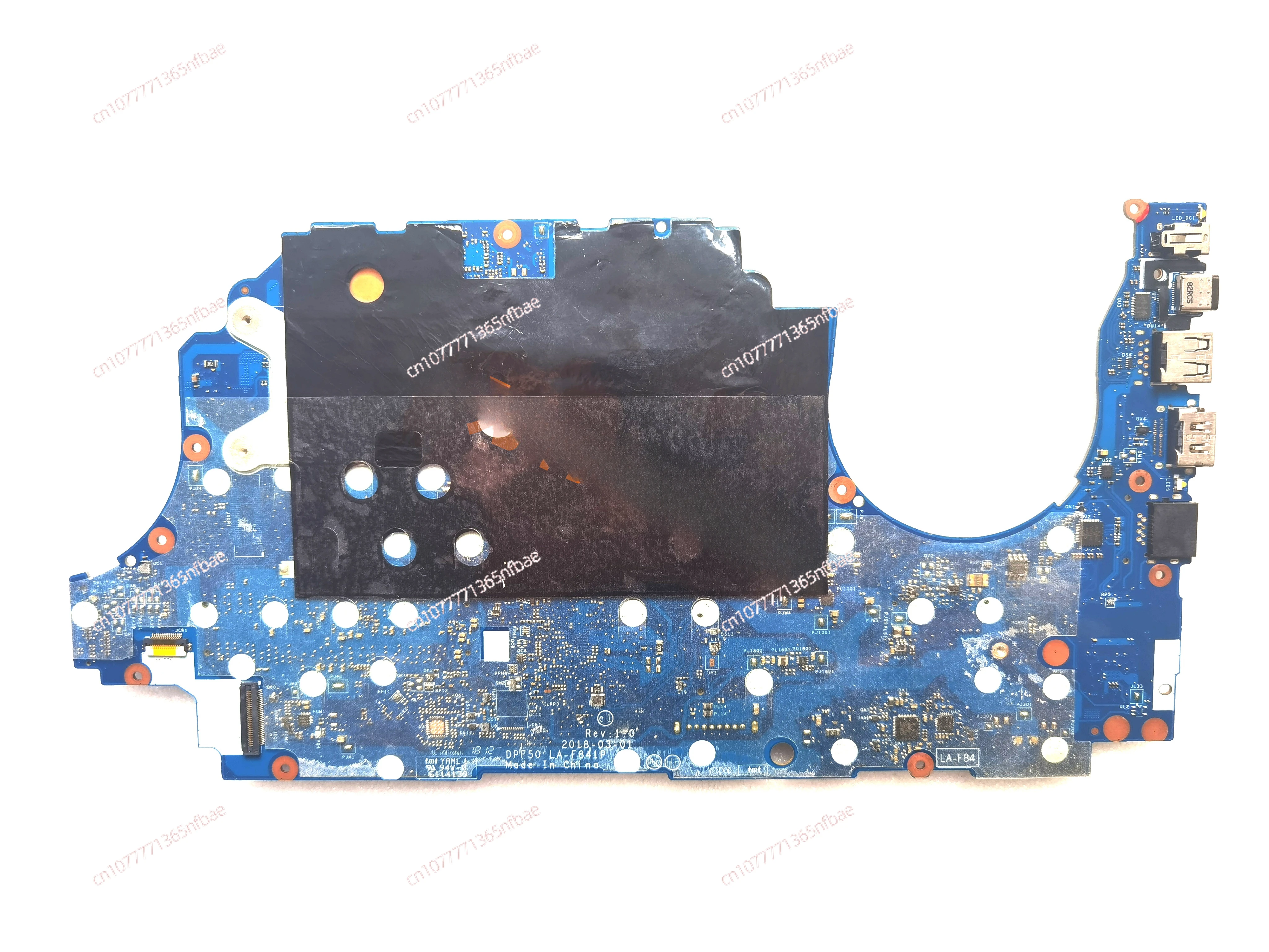 4 15-CX TPN-C133 Motherboard LA-F841P LA-F842P 843P Suitable for Shadow Elf