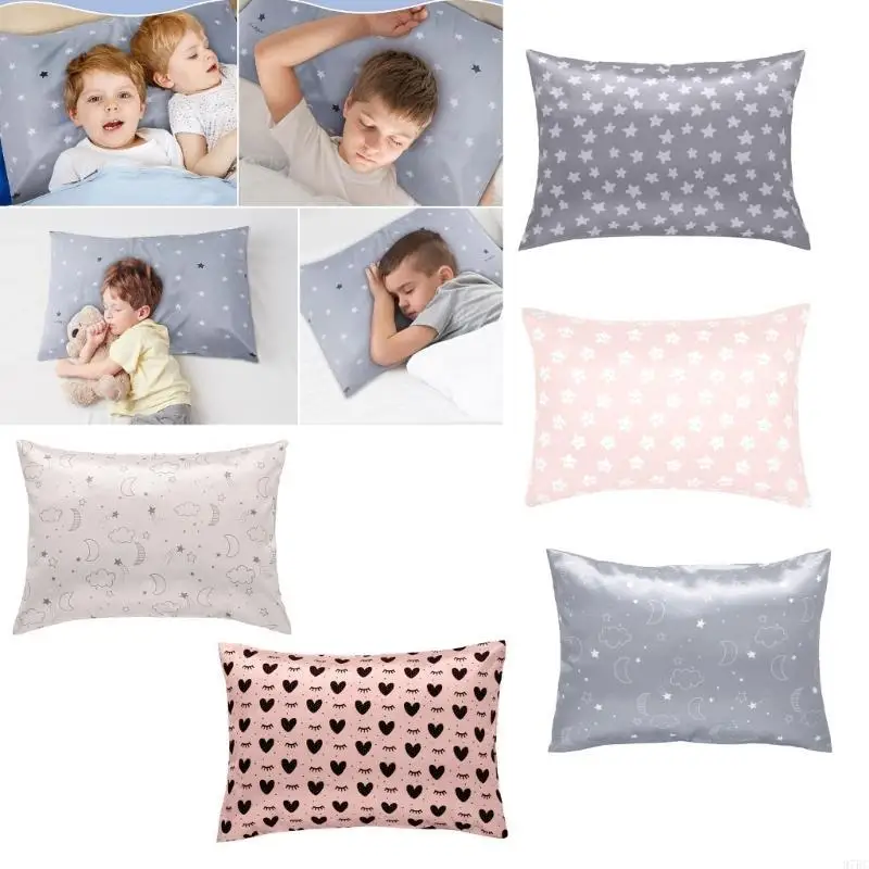 97BC Baby Pillowcases 36x49cm Pillowcase for Boy Girl fit 13x18 14x19 12x16in Pillow