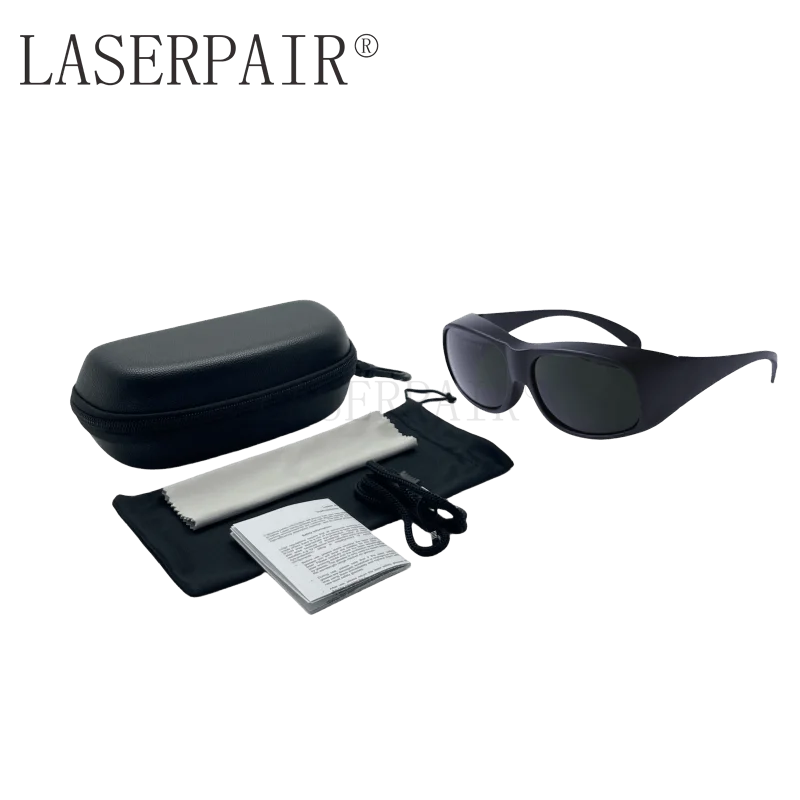 Защитные очки LaserPair IPL, 2%-нм, защита от коэффициента пропускания для IPL Elight SHR