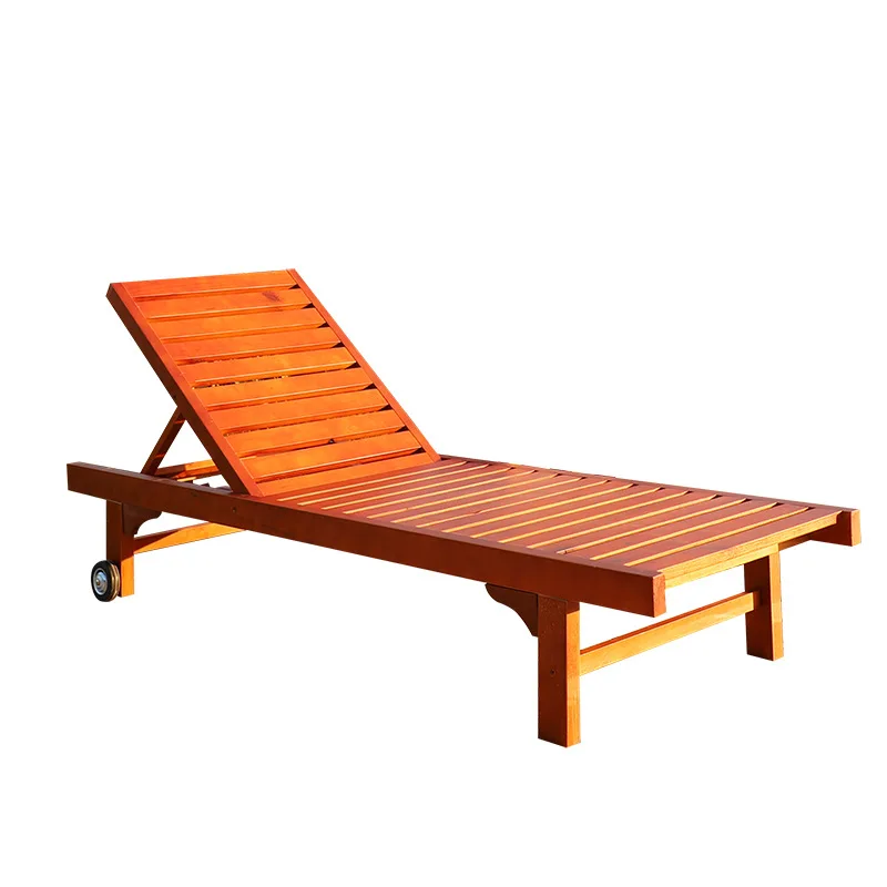 Popular outdoor furniture beach chair Leisure sun bed sun beach pool lounger