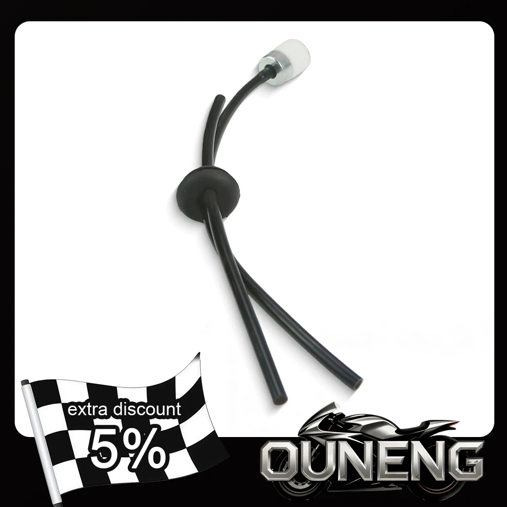 

Fuel Petrol Filter Hose Line Replacement For Brush Cutter Strimmer Lawn Hose Garden Tool Parts