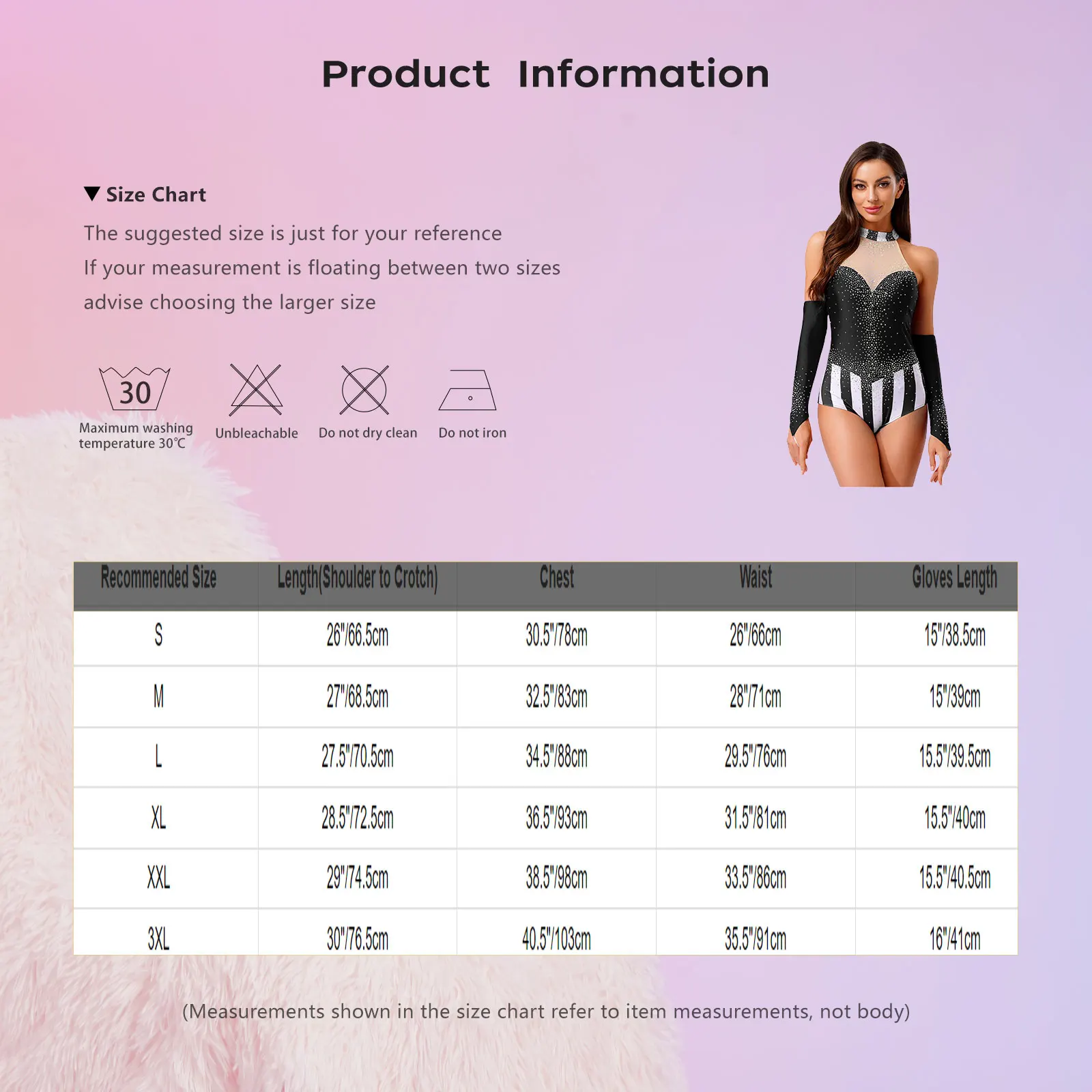 Damskie elastyczne body gimnastyczne do akrobatyki i tańca, patchworkowe, z cekinami, trykot z rękawami, stroje taneczne