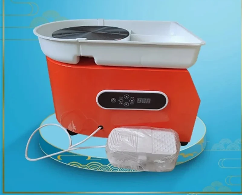 

pottery bar pottery equipment intelligent teaching