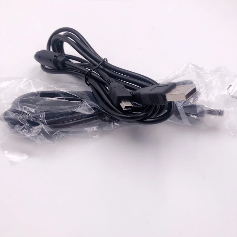 

300pcs 1.8M USB Charging Cable Gaming Charger Cord for Sony Playstation PS3 Handle Wireless Controller