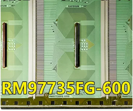 RM97735FG-600 Neue Original Spule COF/TAB LCD Treiber IC 1PCS