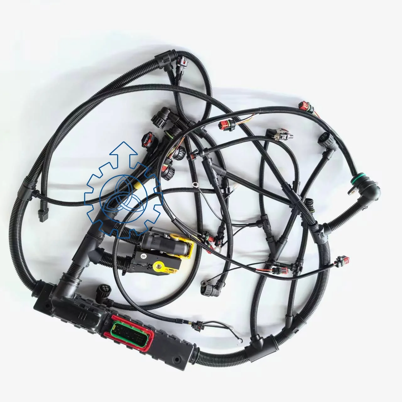 

For Volvo Trucks Spare Parts VOE 21372461 22018636 20911550 21145813 Engine Cable harness
