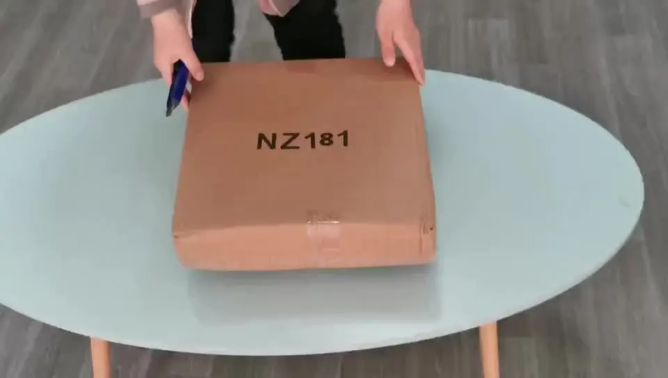 

Bamboo cheese board and ceramic Knife Set