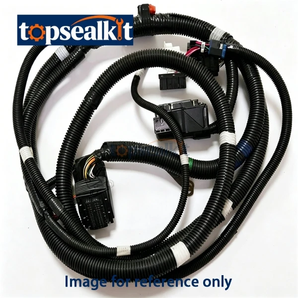 

LQ13E01045P1 for Kobelco Excavator 130-8 ECU Wiring Harness High Quality