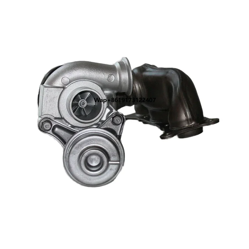 TD03L Turbocharger for E90 E92 135-135i-335-335i N54 Turbo 49131-07040