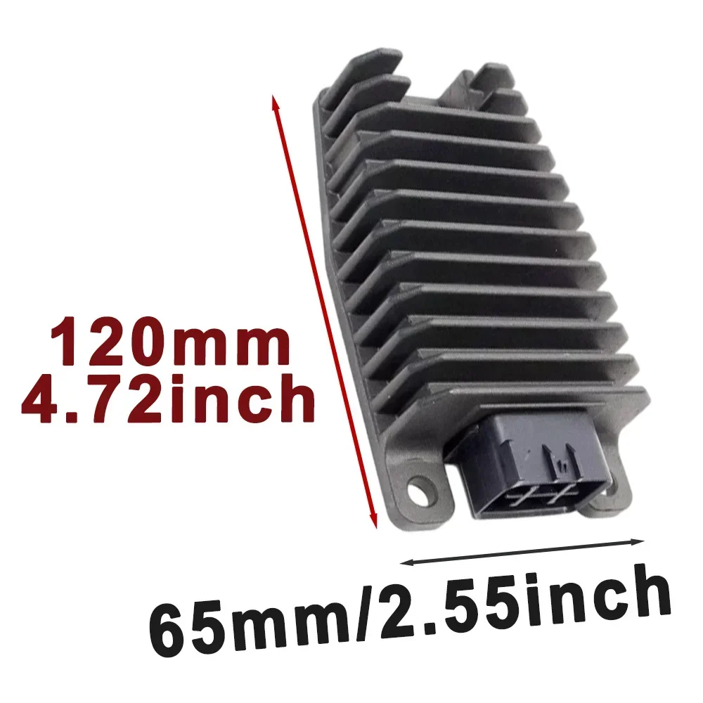 For Can-Am ATV DS450 2008 2009 2010 2011 2012 2013 2014 2015  Motorcycle Voltage Rectifier Regulator 710000803 DS450EFI view 6