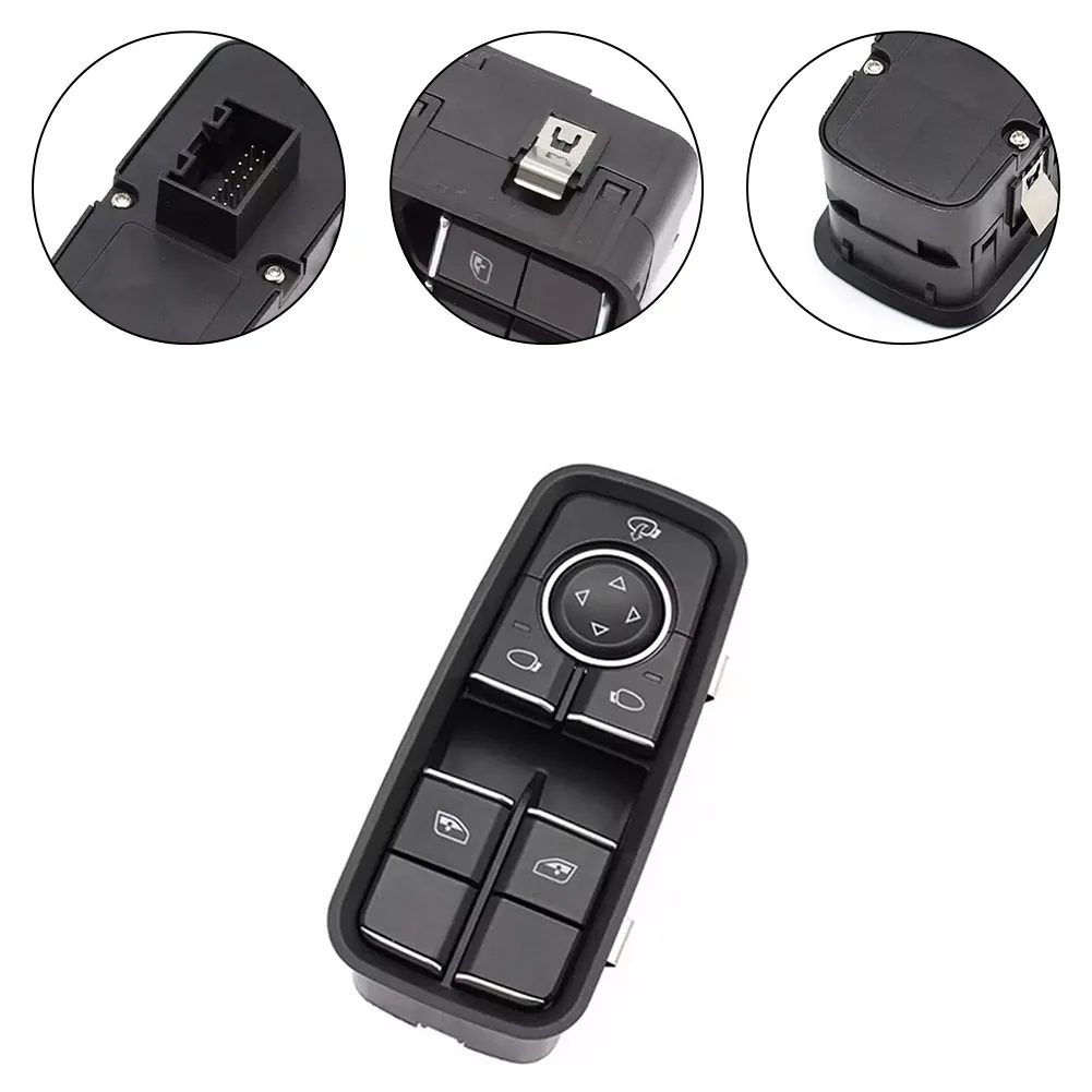 Professional Installation As Shown In The Figure Porsche Window Control Direct Replacement Window Switch Automotive Switch