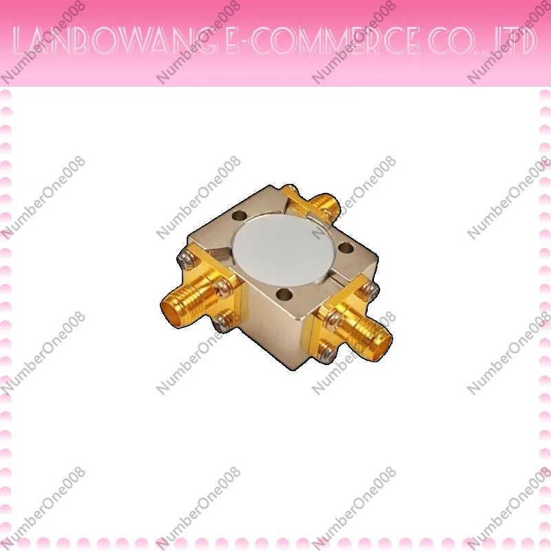 Suitable for Coaxial Circulators, Connector Frequency Multi Network Optional