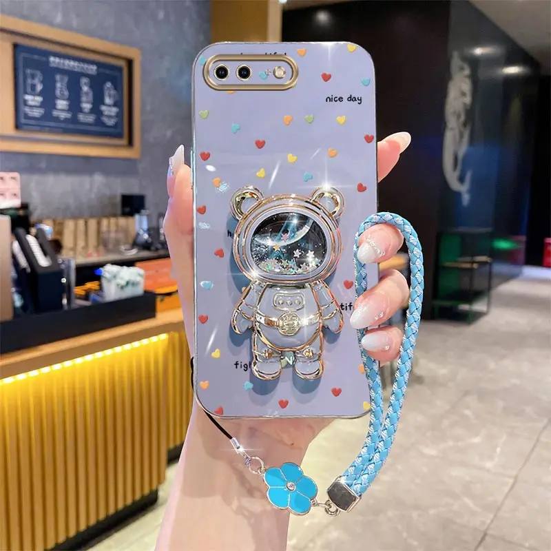 Clover Strap Lanyar…