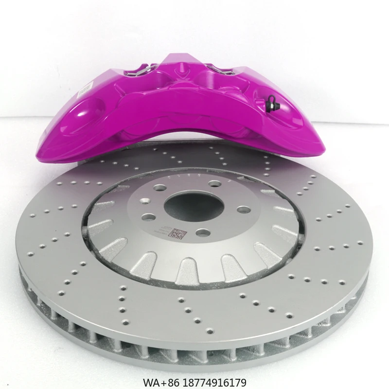 

High Performance Big Brake Archipolo 8N 6 Pot Kit New A1-A8 Q3-Q8 A4/A6/A5/A3/A7 Aluminum Retrofit/Upgrade