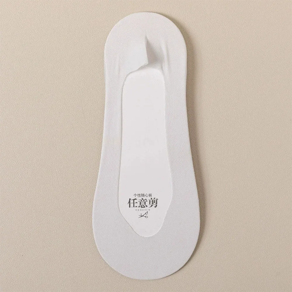 

Low-Cut Style​​ No Show Socks​​ Breathable ​​Lightweight ​​Invisible Anti-Slip Socks ​​Soft & Comfortable​​ ​​Ultrathin