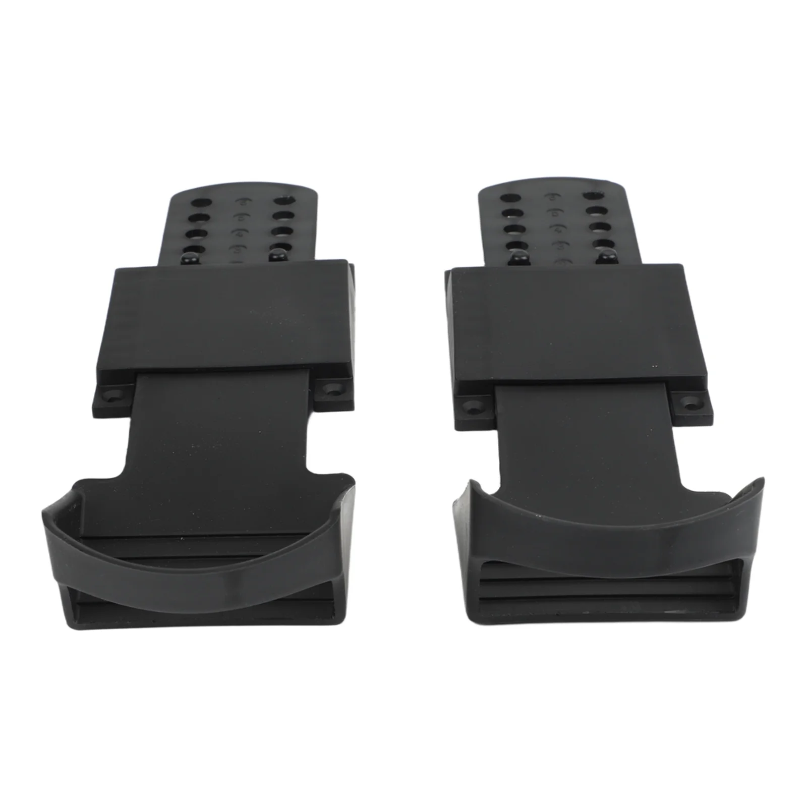 Fitness Equipment Foot Pedals Fitness Training Indoor And Outdoor Use For Indoor Rowing Compatible Rowing Machine Parts