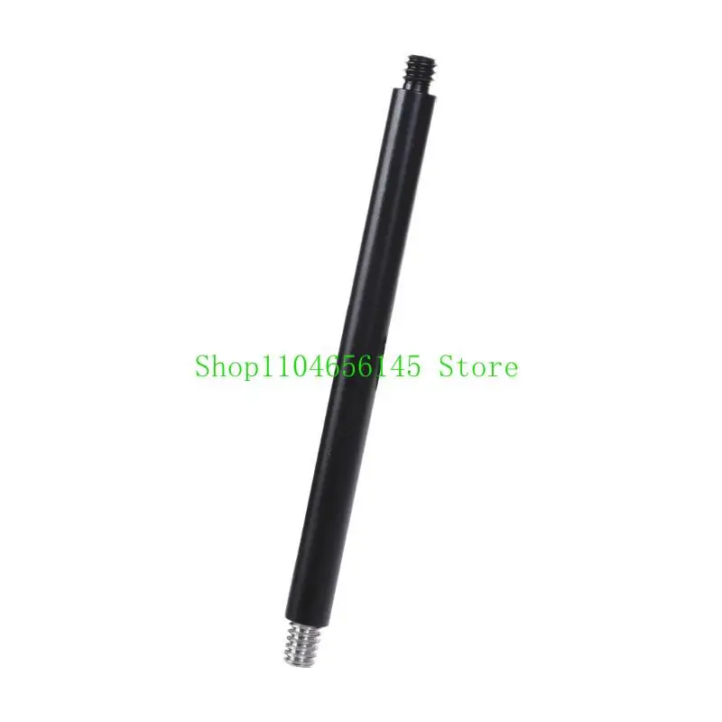 

5asd AluminumAlloy Handheld Tripods Rod 1/4" for Cameras Tripods Extension Poles