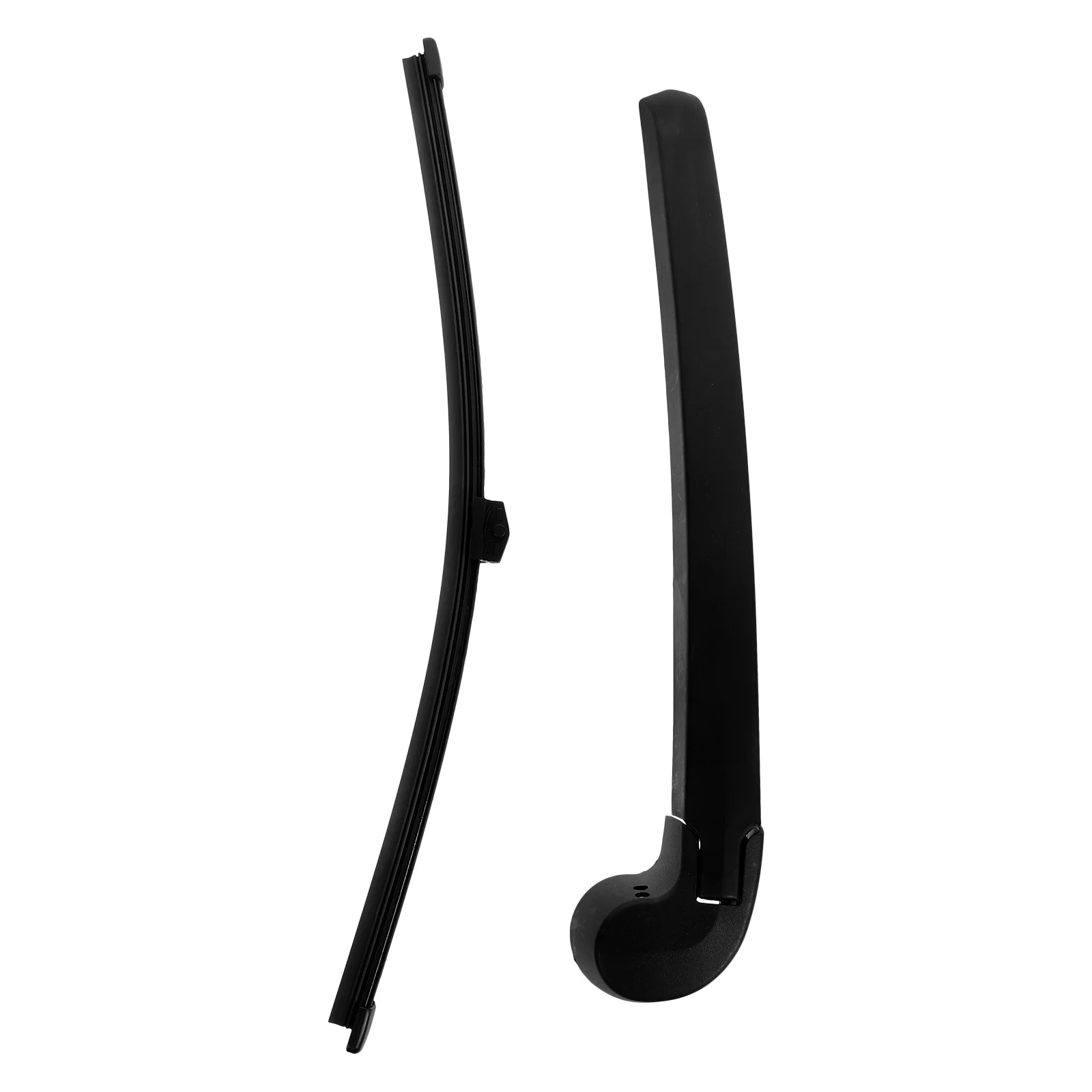 

1Set Rear Windshield Wiper Arm Combination Durable Rear Wiper Part Easy Install Efficient Cleaning Auto Spare Parts
