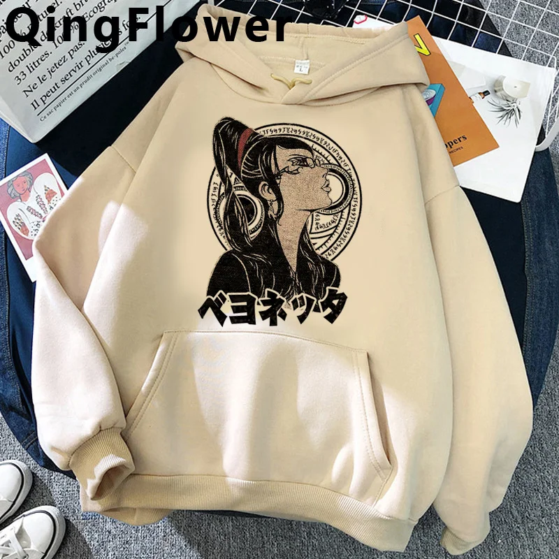 

bayonetta hoodies men y2k aesthetic 2022 hip hop printed men hoody hoddies printed anime