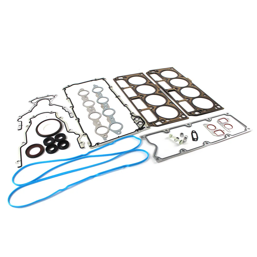 OEM LS Komplettset Dichtungssatz und LS9-Kopfdichtungen – LS1/LS6/LQ4/LQ9/4,8/5,3/5,7/6,0 Motor-Umbausätze, Kfz-Zubehör