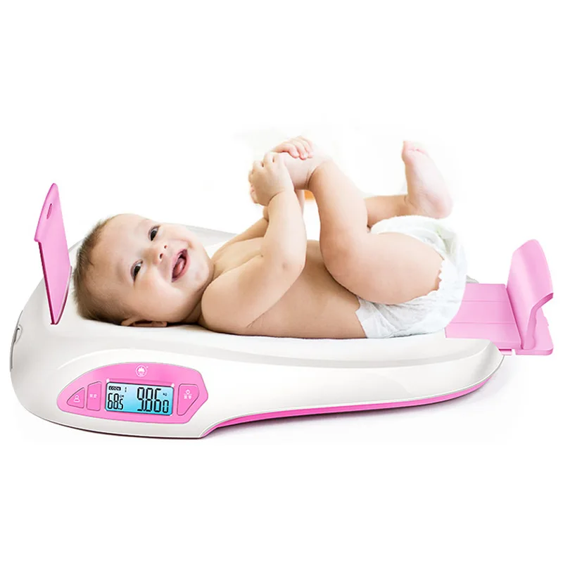 

Baby Height Scale, Accurate, Baby Scale, Baby Electronic Scale, Newborn Smart Scale