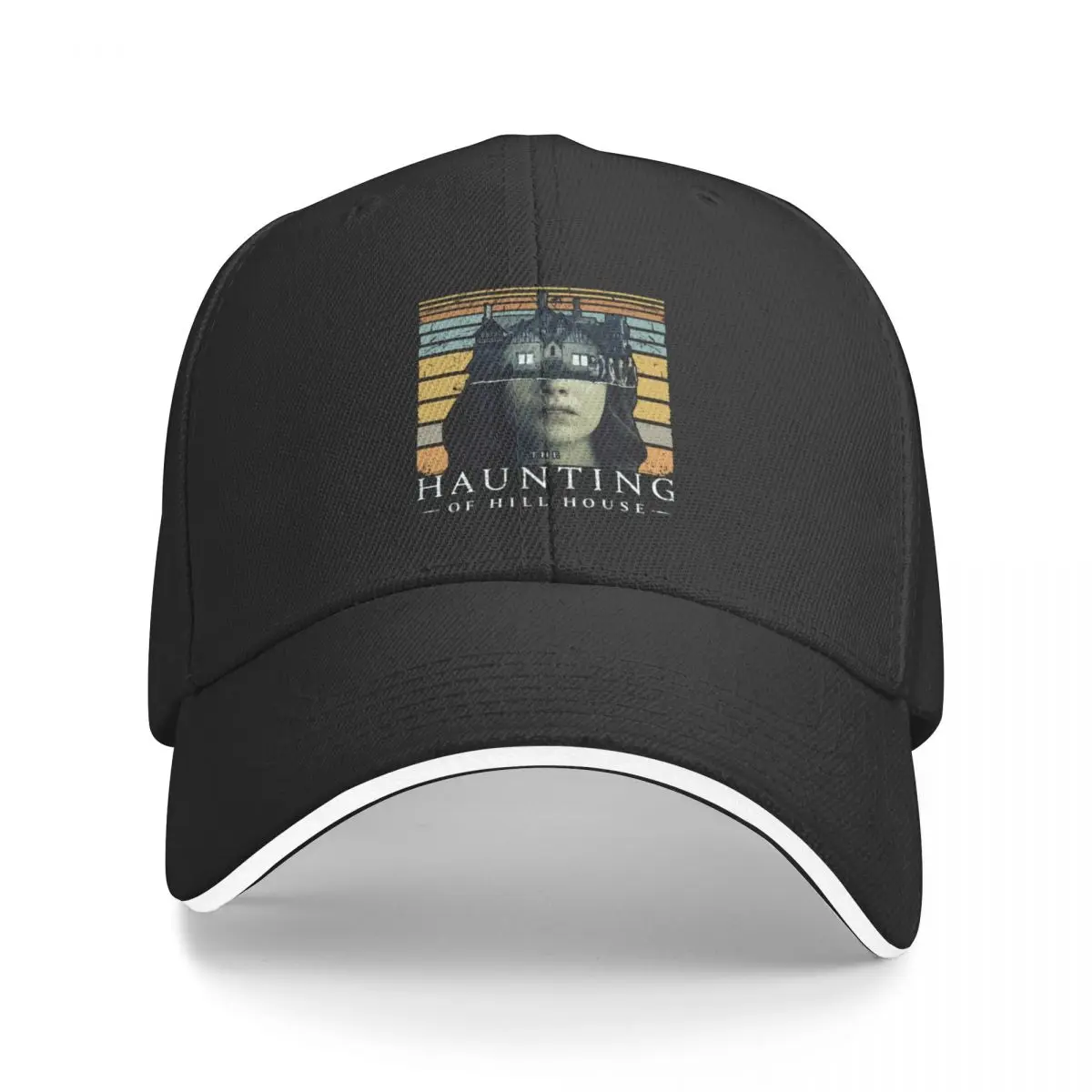 Haunting Of Hill House Horror Movie Baseball Cap Uv Protection Solar Hat Hood New Hat Man Women's