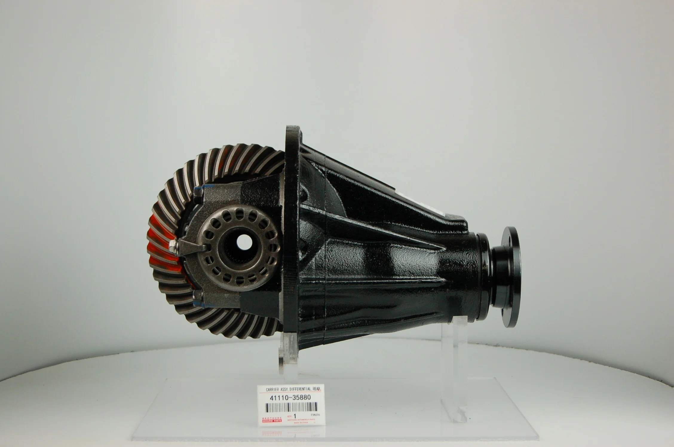 KDH201R-RBMDYQ 1KDFTV 41110-35880  41110-25520 NEW  CARRIER ASSY DIFF REAR for HIACE SPIDER DIFFERENTIAL