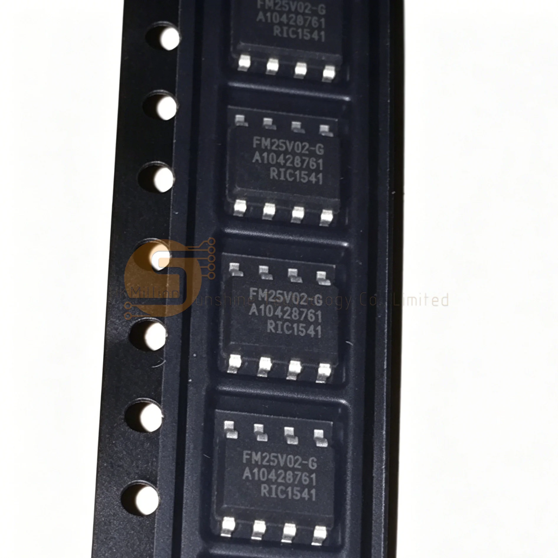 5pcs FM25V02-G FM25V02-GTR 25V02A-G FM25V02-PG SOP8 DIP8