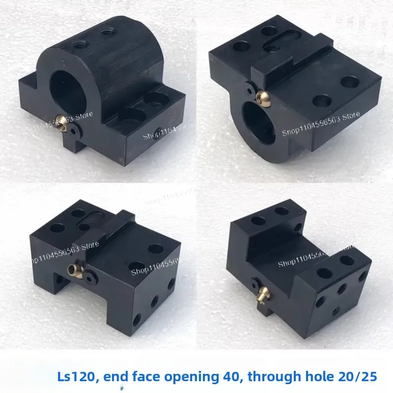Boring & Facing Special Tool Holders, LS-120/160A/200 Turret Tool Clips & Sleeves, CNC Machining Accessories