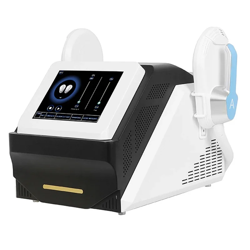 Strumento di bellezza magnetico per la perdita di peso e la modellatura del corpo per la perdita di grasso da tavolo Attrezzatura magnetica per la costruzione muscolare della palestra fitness