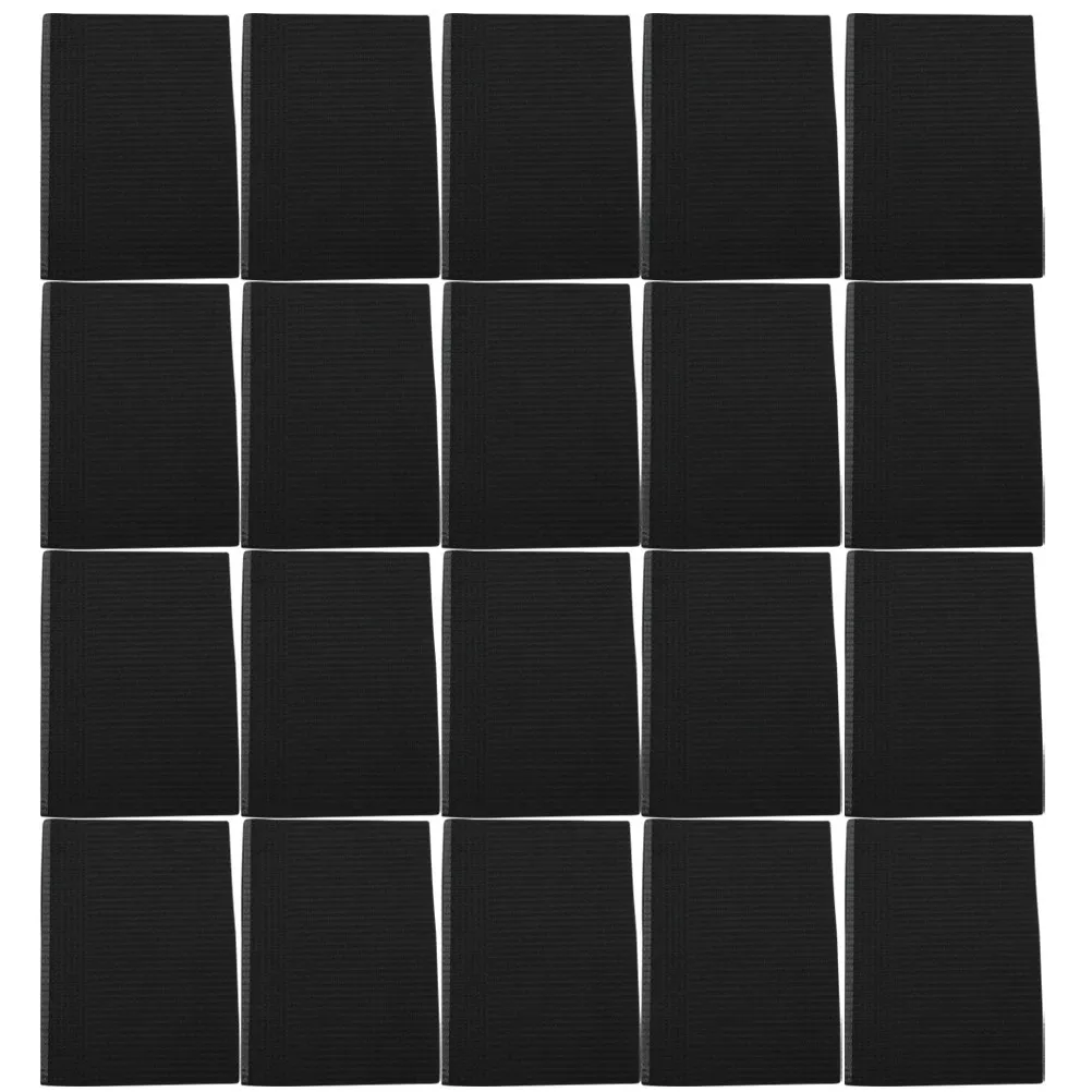 

20Pcs Disposable Tattoo Table Mats Waterproof Cleaning Pads for Salon Home DIY Practice Nail Art Tattooing Dental Bibs Cover