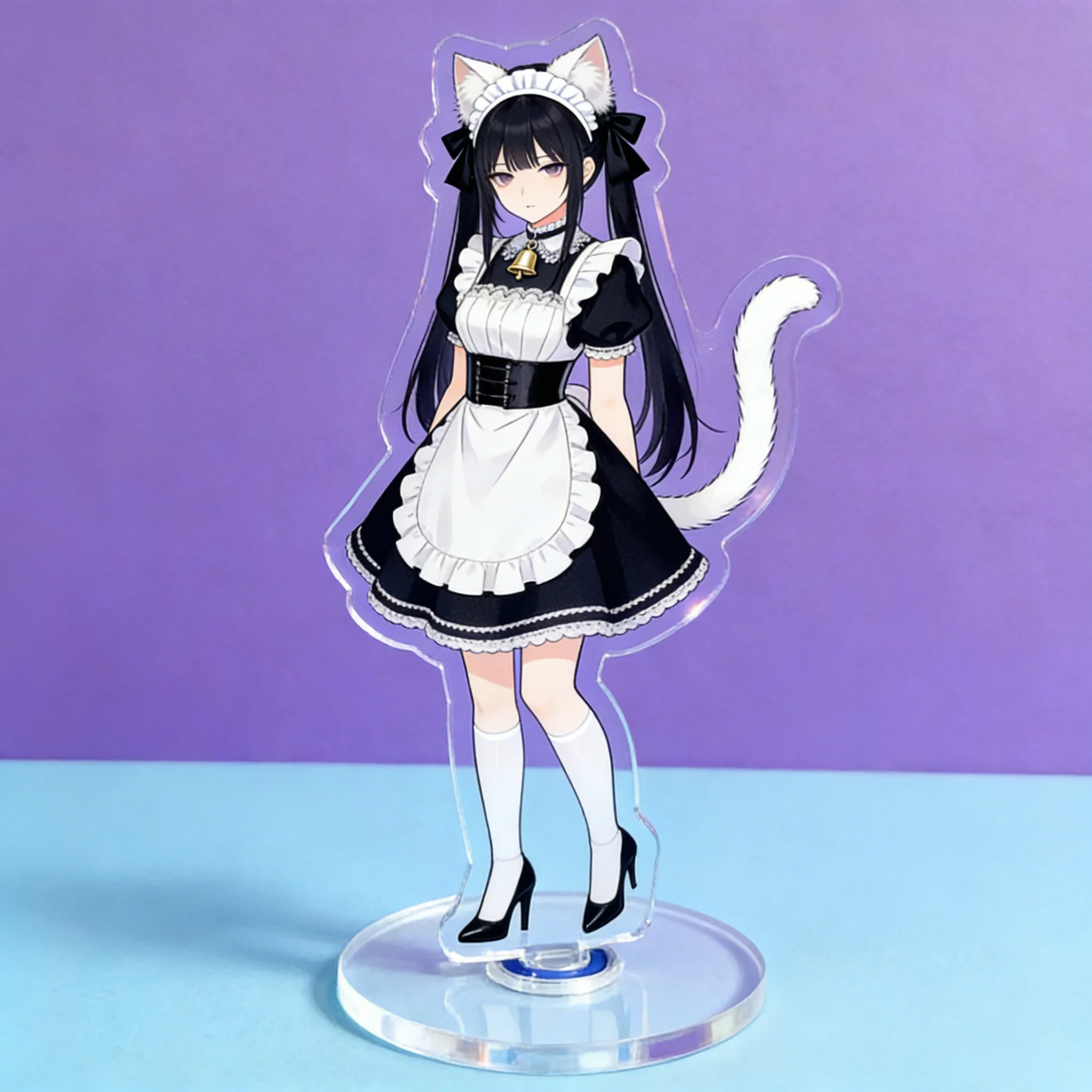 Standee Figura Personalizada Soporte Acrílico Transparente Diseño De Dibujos Animados Anime Juego Encanto Personalizado Escritor