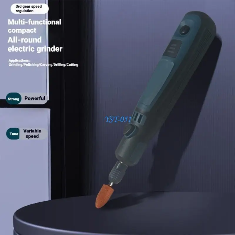 

E15A Safe Engraving Pen Electric Polisher Overheat High Power for Long Use