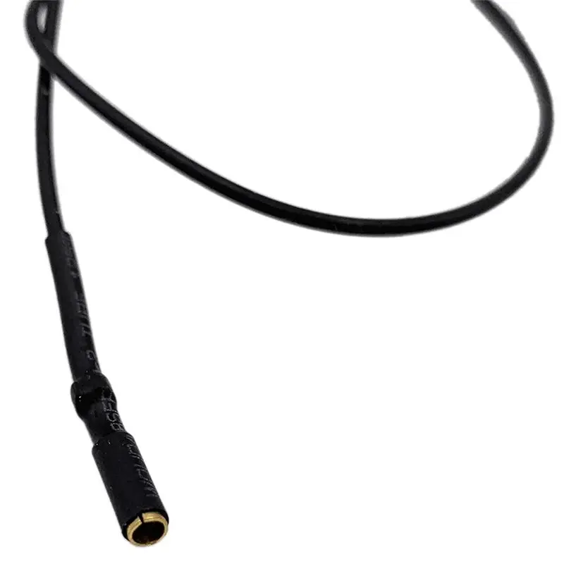 ABNH 2Pc 38Inch Ignitor Wire & Ceramic Electrode Assembly,Ignition Electrode Can DIY Bending for Gas Ceramic Plug Ignition