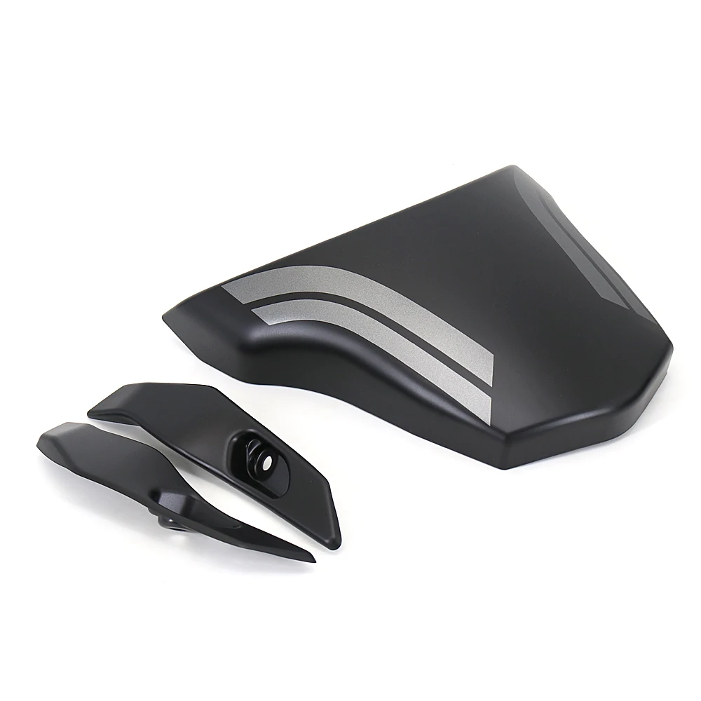 جديد MT-09 دراجة نارية اكسسوارات بيلايون غطاء المقعد الخلفي القلنسوة سولو مقعد القلنسوة الخلفية لياماها MT09 MT 09 mt09 2021 2022 2023