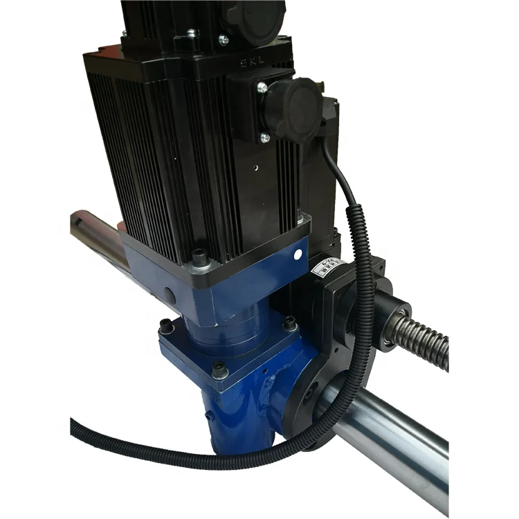 LTT-90E Competitive Factory Price Portable Line Boring & Welding Machine Machinery Repair
