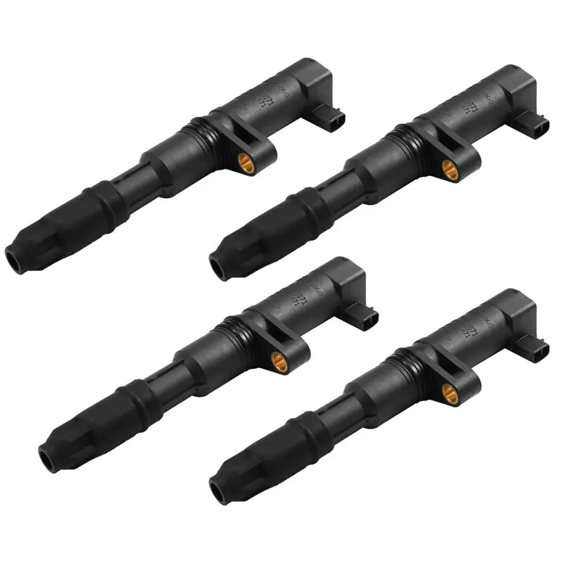

AB96-For Renault Espace3 Espace4 Megane 2 3 Laguna 1 2 3 4PCS Ignition Coil Part Numbers 8200568671 8200380267 8200405098