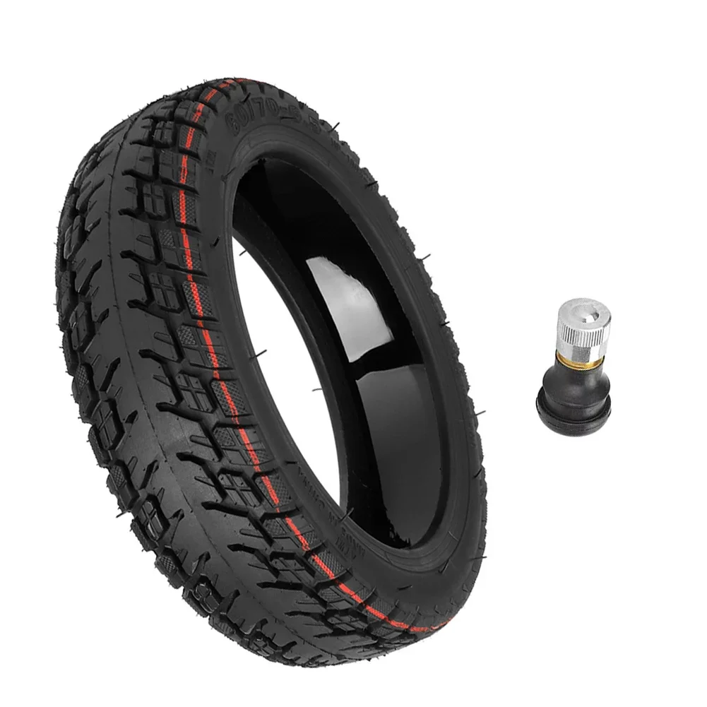 10inch 60/70-6.5  Vacuum Gel Tire Self-healing For Ninebot Max G30 Electric Scooter Kickscooter Tubeless Tyre 60/70-6.5 Parts