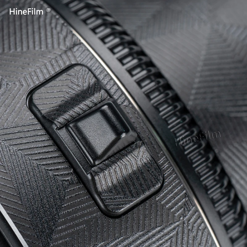 Hinefilm Sticker for Fujifilm GF1.4X TC WR teleconverter Decal Skin GF 1.4 X Lens Cover Sticker Fuji 1.4X Lens Skin